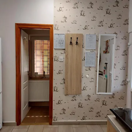 Tulipan Vendeghaz Sárospatak