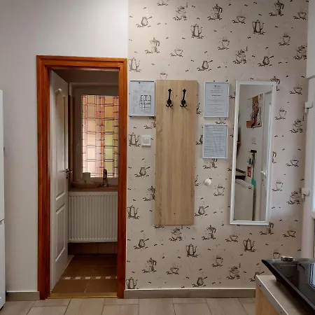 Tulipan Vendeghaz Sárospatak