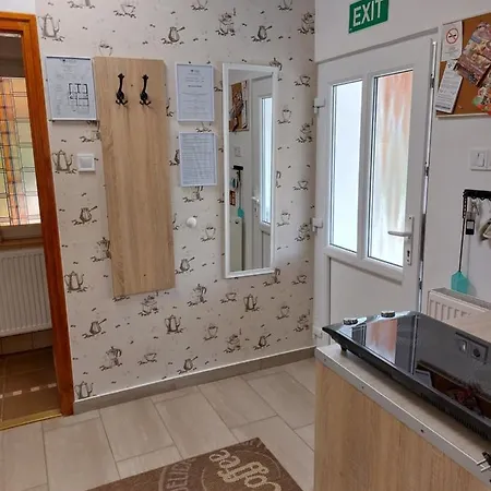 Apartament Tulipan Vendeghaz *