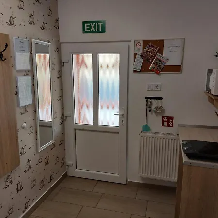 Apartament Tulipan Vendeghaz *