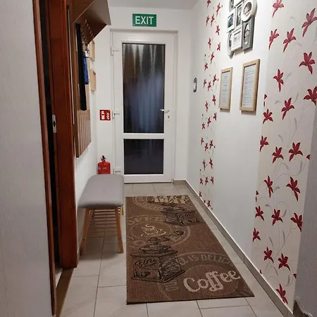 Apartament Tulipan Vendeghaz *