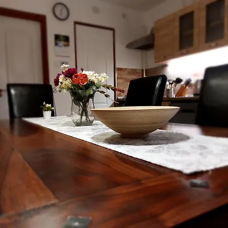Apartament Tulipan Vendeghaz Sárospatak