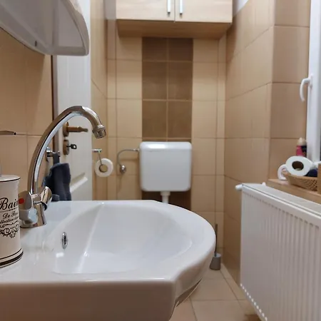 Apartmán Tulipan Vendeghaz *
