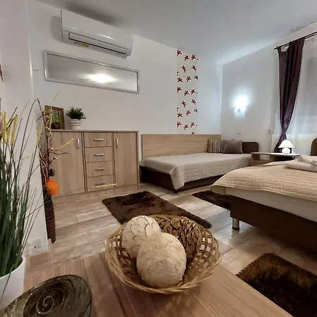Tulipan Vendeghaz Apartament
