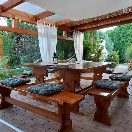 Apartmán Tulipan Vendeghaz