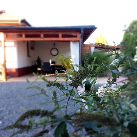 Tulipan Vendeghaz Apartment Sarospatak
