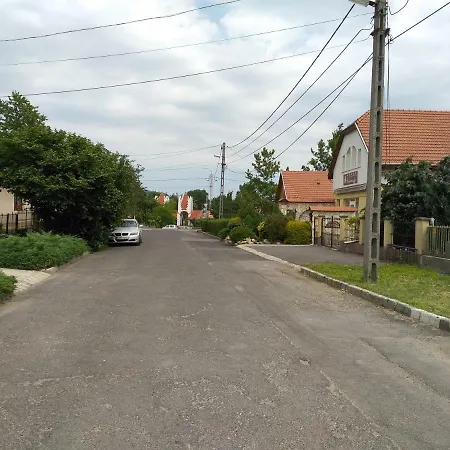 Tulipan Vendeghaz Apartament Sárospatak