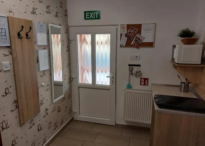 Lägenhet Tulipan Vendeghaz *