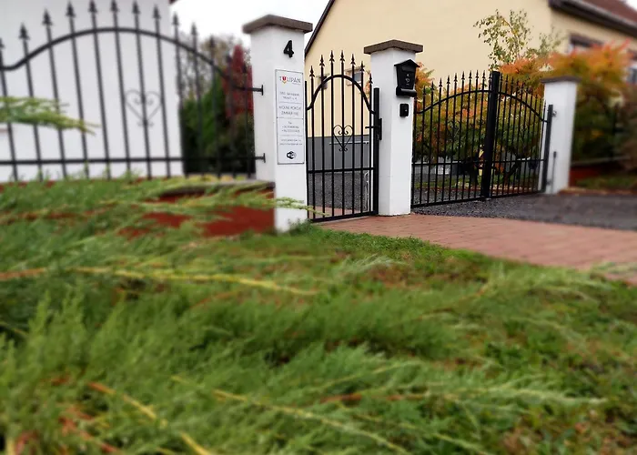 Tulipan Vendeghaz * Sárospatak