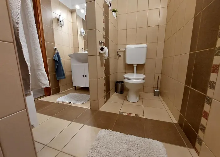 Lägenhet Tulipan Vendeghaz *