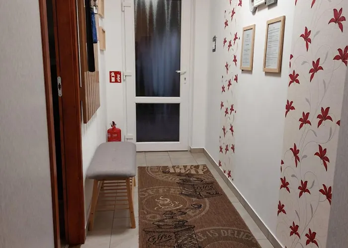 Lägenhet Tulipan Vendeghaz *