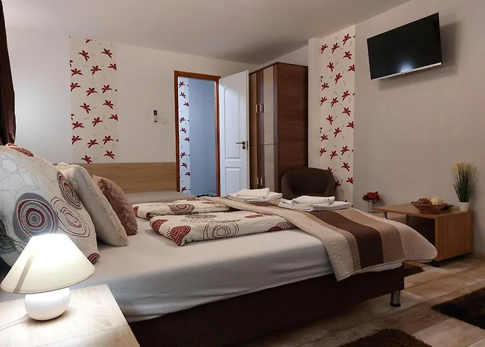 Lägenhet Tulipan Vendeghaz Sárospatak